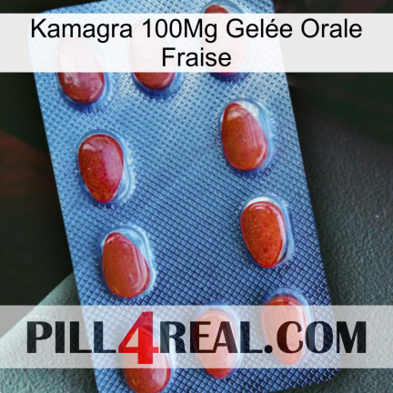 Kamagra 100Mg Gelée Orale Fraise 06